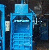 深圳30吨废纸打包机 立式压缩包装机出售