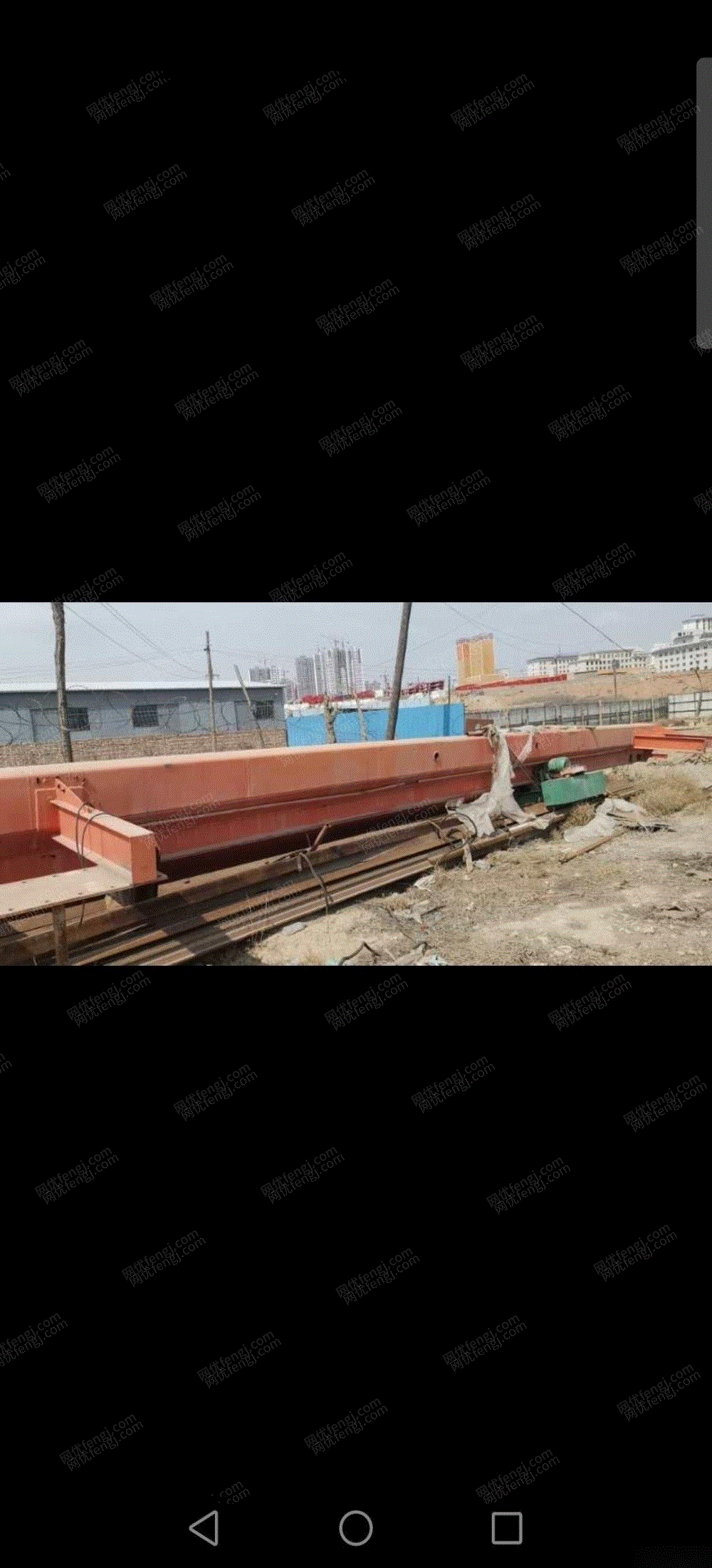 二手龙门吊出售