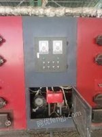 广西贵港出售1台一手闲置生物质锅炉　一台生物质烘干机　用了一年，闲置未拆．可单卖．．