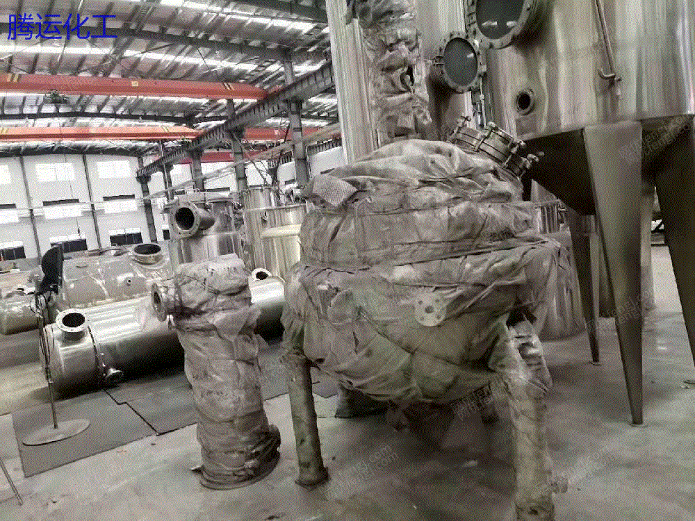 二手储运设备回收