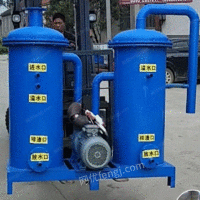 供应烟气处理 塑料造粒废气处理器 环保设备 水喷淋烟气处理机