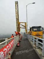 蚌山18米桥梁检测车出租，龙子湖20米桥检车租赁施工高效