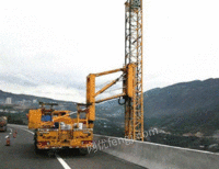 岱山14米桥检车租赁，嵊泗18米桥梁检测车出租服务高效