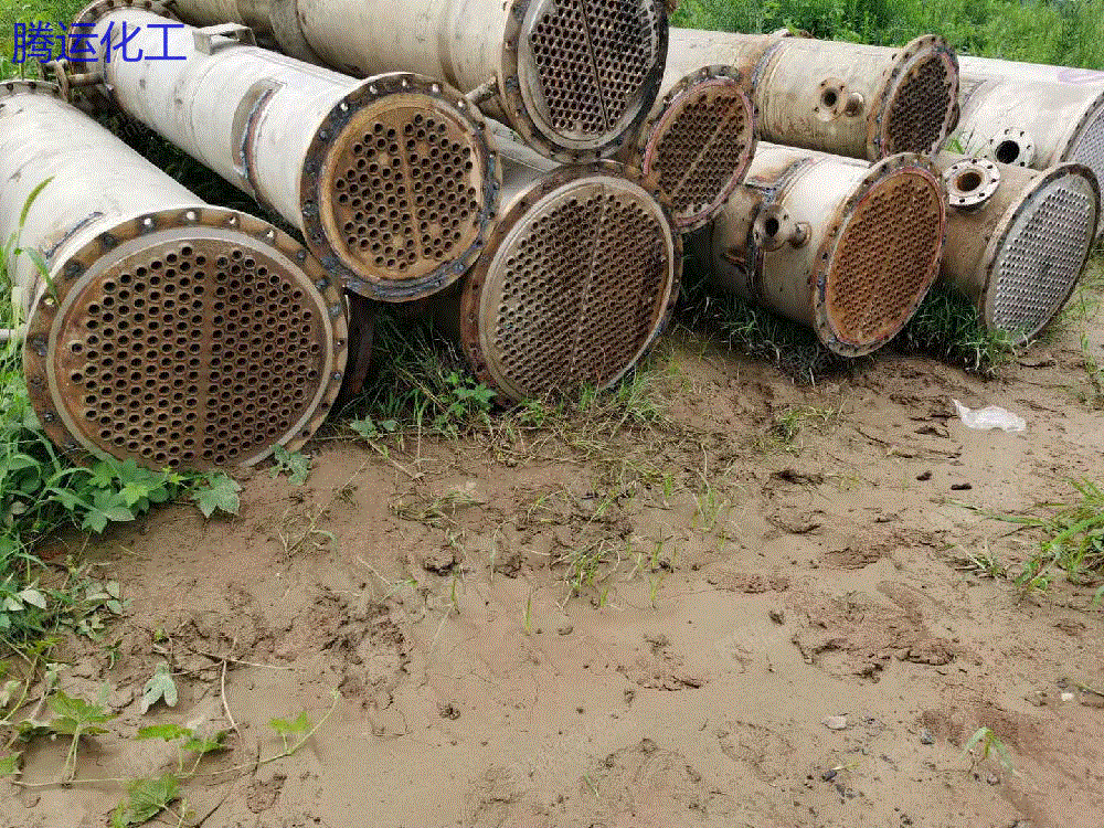 二手冷凝器价格