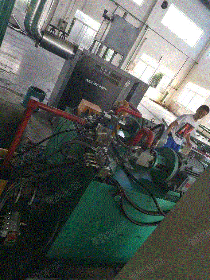 二手硫化机出售
