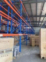 山东济南批量出售二手货架，重型货架，轻型货架，中型货架