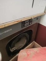 西藏拉萨进口干洗设备出售