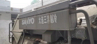 二手制冷机出售