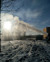 供应造雪机在不同地区造雪出雪量