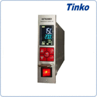 厂家直销Tinko 热流道彩色液晶温控卡