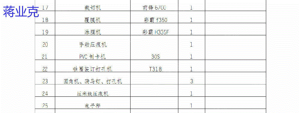 二手印刷机械回收