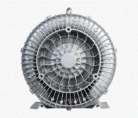 供应全风2.2KW低噪音耐高温RB-023真空漩涡高压鼓风机