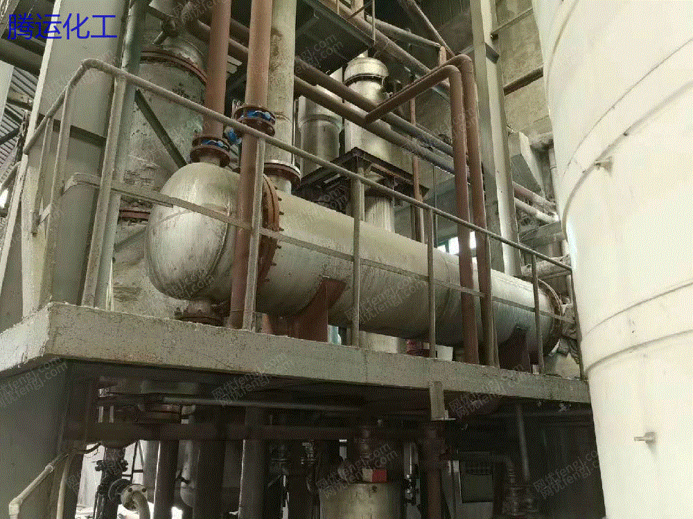其它化工设备回收