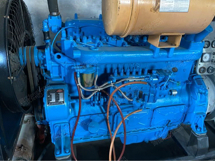 100千瓦发电机 二手发电机 柴油发电机出售