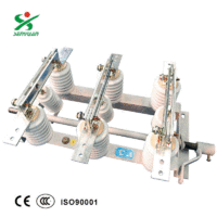 供应GN19-12C/400隔离开关户内交流高压穿墙隔离开关闸刀开关