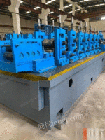 天津河西区转让45扩60焊管设备生产线