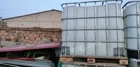 北京房山区出售吨桶，二手吨桶  现货十几个.长期有货,看货议价.