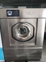 陕西西安2018年9成新洗衣设备出售