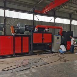 山东威海催化燃烧一体机rco蓄热装置工业废气处理设备出售