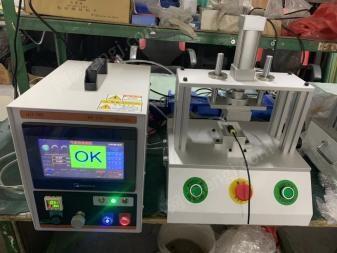 福建泉州散热器压铸件注塑模具自动化设备气密性检测仪出售