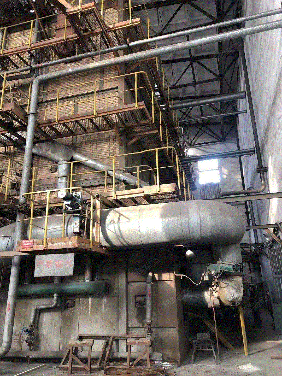 報廢鍋爐出售