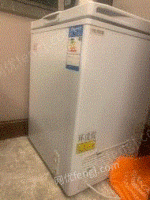 福建莆田出售两台自用（海尔、白雪）冰柜100L  用了好几年了.看货议价.只卖当地,可单卖.