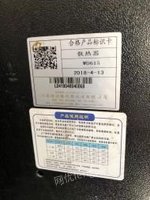 陕西西安出售闲置九成新20118年上海柴油发电机组一台
