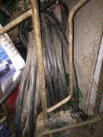 江西吉安5折 纯铜 工地剩下的电缆线特价清掉出售