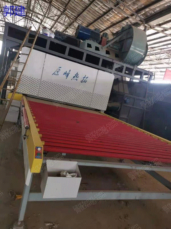 玻璃设备转让