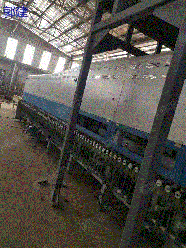 玻璃设备回收