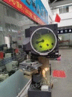江苏苏州尼康ⅴ-24b大屏幕测量投影仪出售