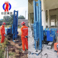 供应砂金矿取样钻机 30米工程勘察地质钻机SH30-2D履带式取土钻机