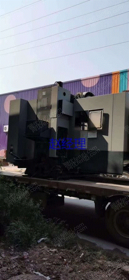 现货库存急售二手南通科技VMC1800A立式加工中心二手立式