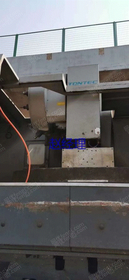 现货库存急售二手南通科技VMC1800A立式加工中心二手立式