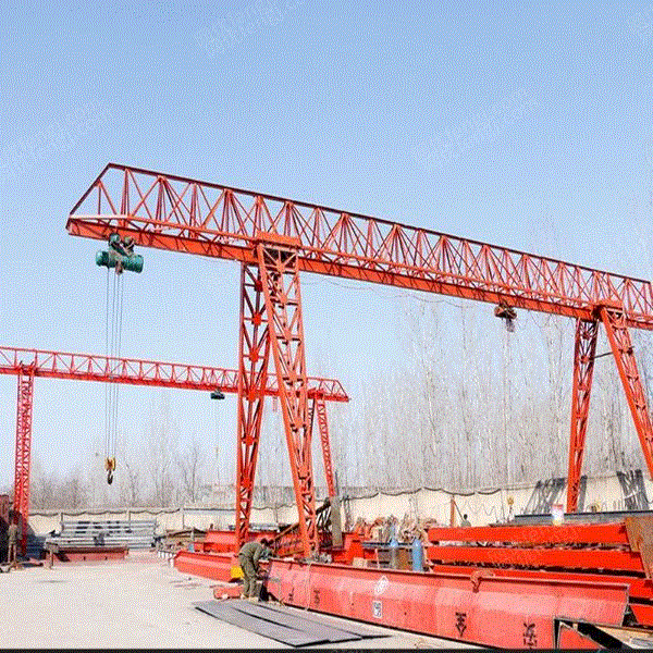 二手花架龍門吊出售