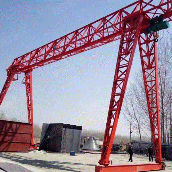 二手花架龍門吊價(jià)格