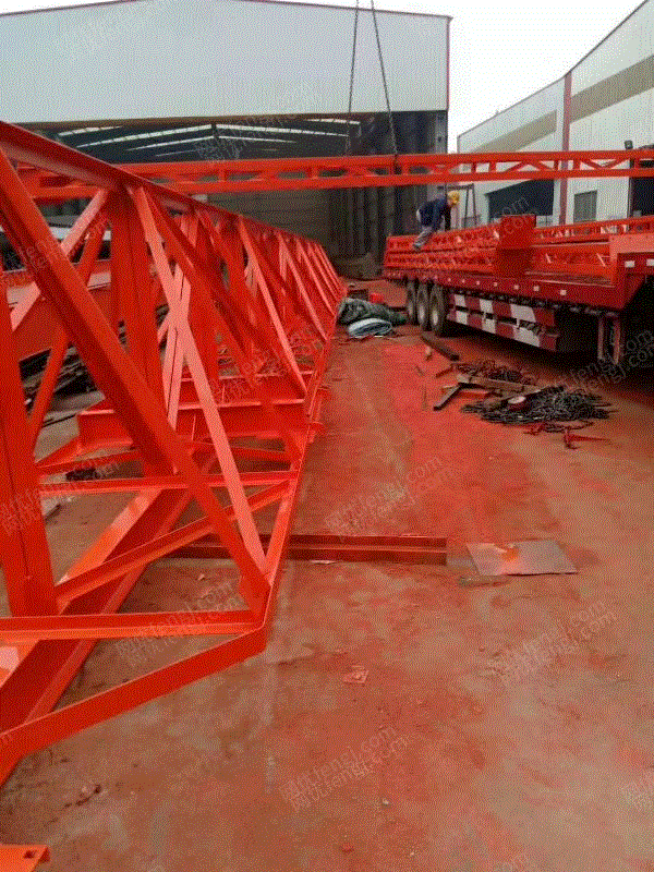 二手花架龍門吊出售