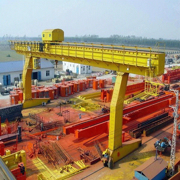 二手花架龍門吊出售