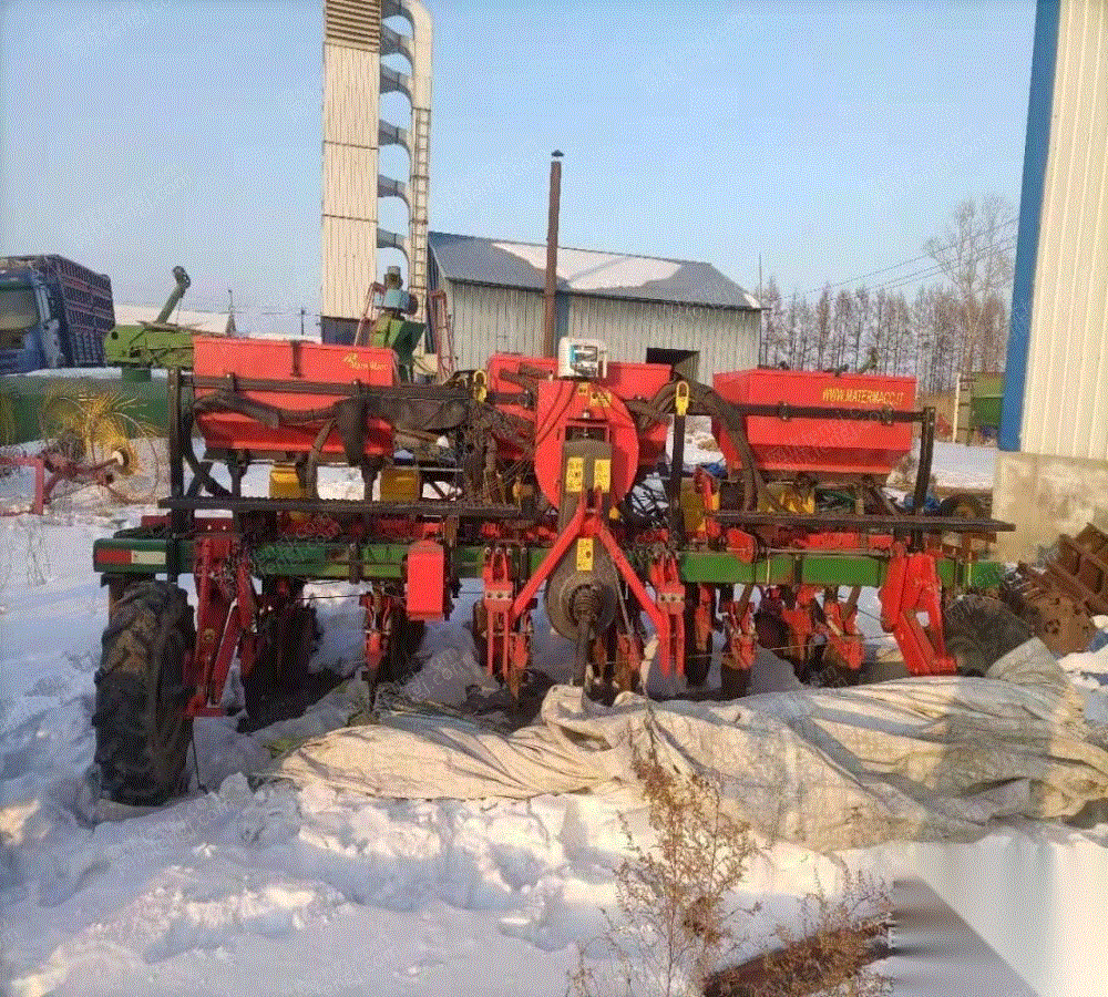 种植施肥机械价格