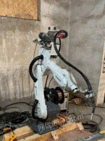 山东济宁松下焊接机器人出售