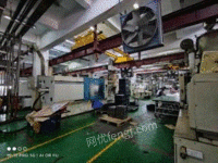 广东广州南沙工厂力劲注塑机350-450十多台现场批发转让