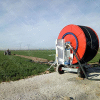厂家出售平移式喷灌机 卷盘式喷灌机 小型农用喷灌设备