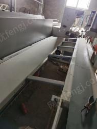 河南郑州出售复卷机生产线设备