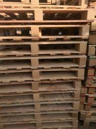 甘肃武威大量出售各种规格木托盘木托盘