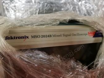 北京昌平区示波器tektronix mso2024b出售
