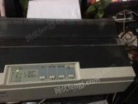 上海崇明县急转一台爱普生lq-300k+针式打印机