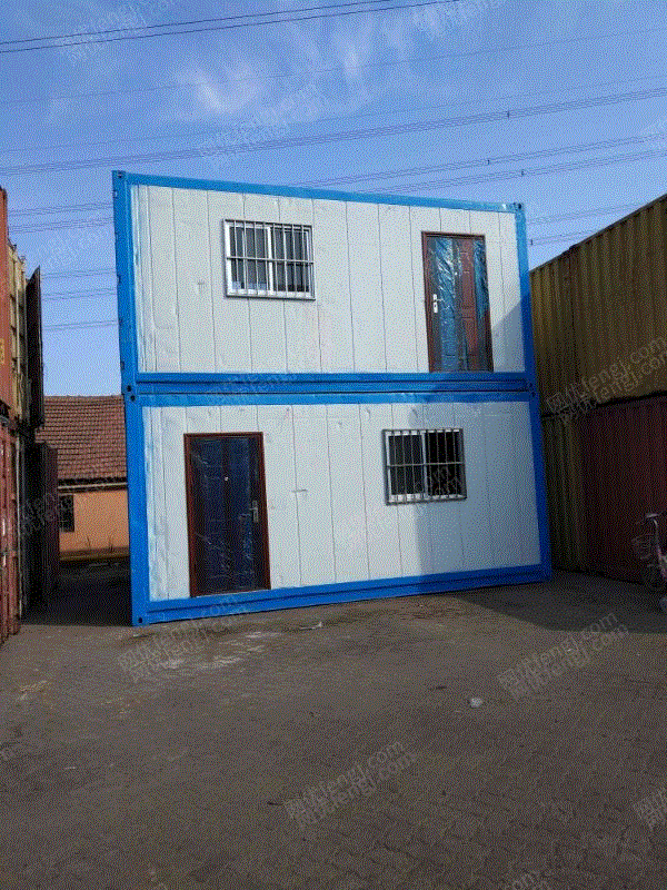 低价卖二手海运集装箱二手冷藏集装箱保温集装箱住人集装箱房等