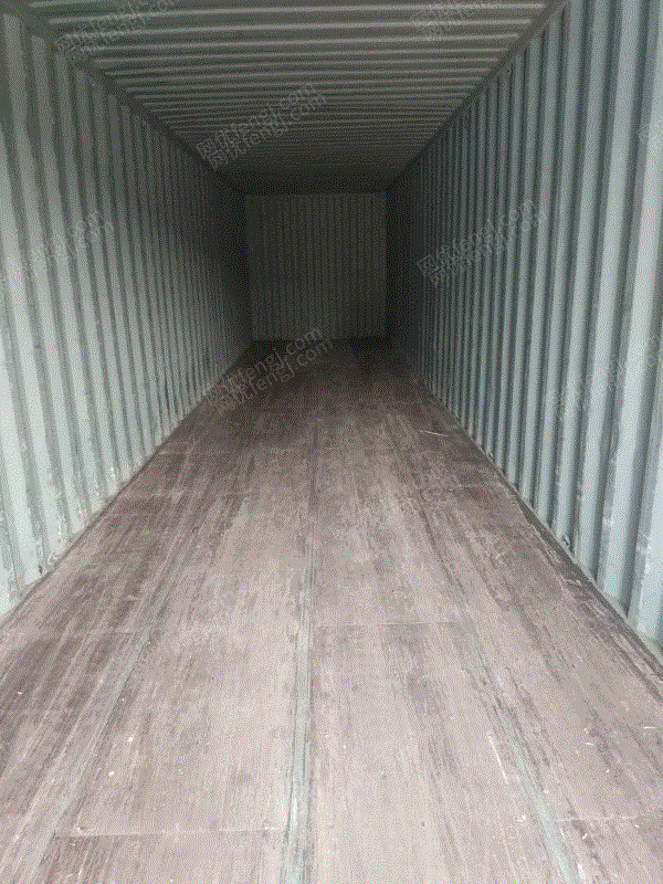 低价卖二手海运集装箱二手冷藏集装箱保温集装箱住人集装箱房等