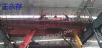 河南出售二手100/20吨QD双梁行车 跨度19.5米