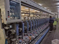 常年收购棉纺厂设备